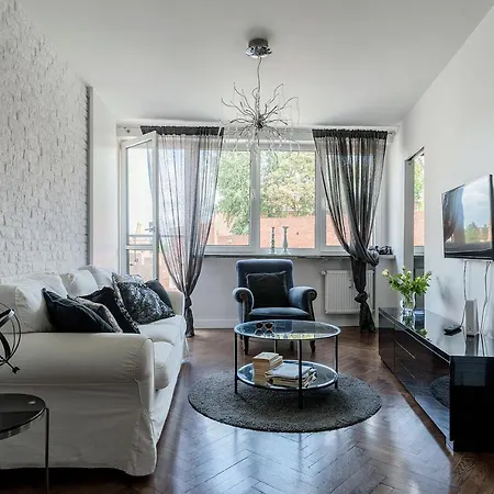 Luxury In The Old Town *