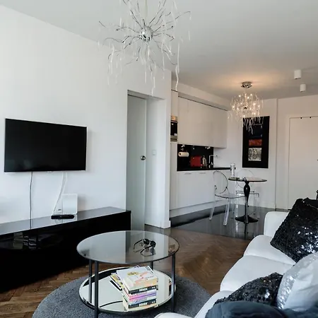 Luxury In The Old Town Varsavia