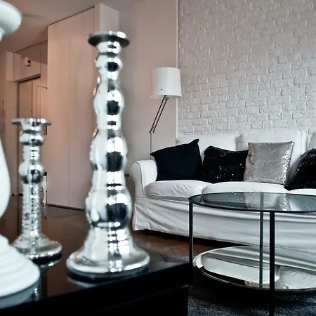 Luxury In The Old Town *