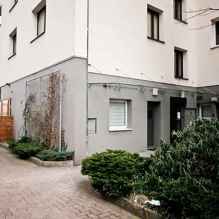 Luxury In The Old Town 公寓