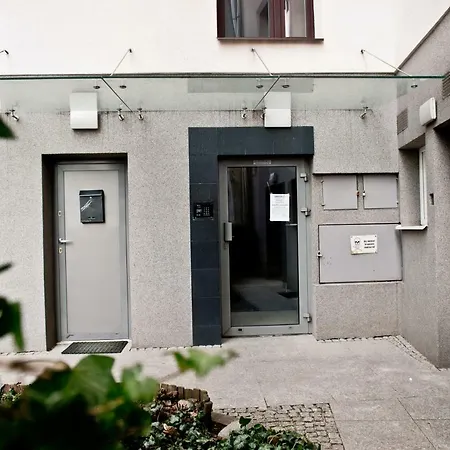 公寓 Luxury In The Old Town 华沙