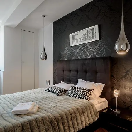 Luxury In The Old Town Warsaw